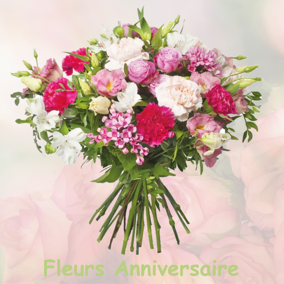 fleurs anniversaire SAINT-SULPICE-DE-POMMERAY