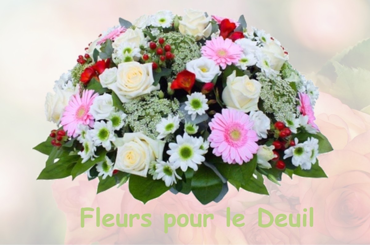 fleurs deuil SAINT-SULPICE-DE-POMMERAY
